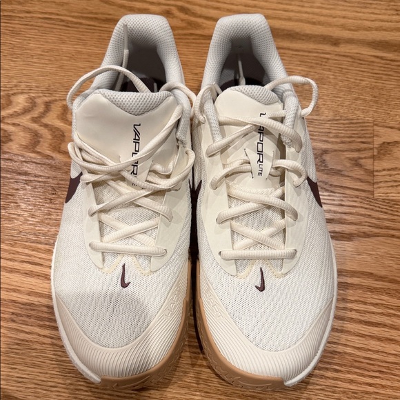 Nike Shoes - Nike Vapor Lite 3 Tennis - Pale Ivory - Women’s - 8.5